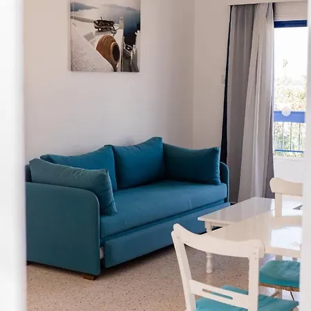 Flokkas Apartahotel