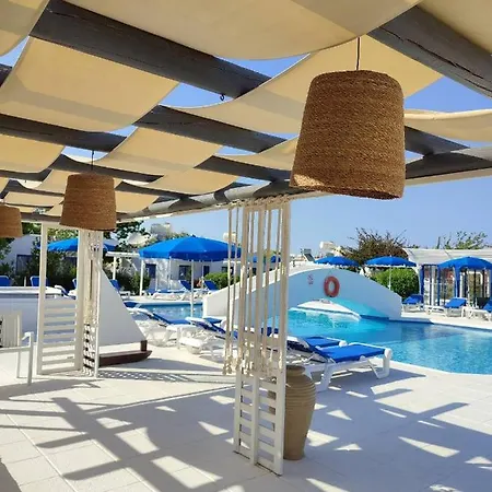 Apartahotel Flokkas