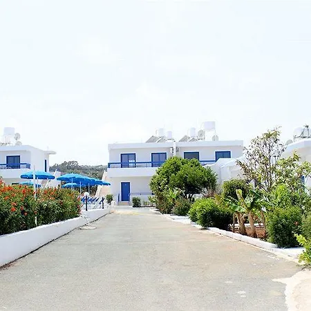 Flokkas Apartahotel Protaras