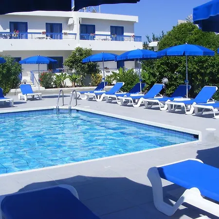 Apartahotel Flokkas 2*