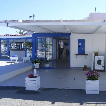 Flokkas Apartahotel Protaras