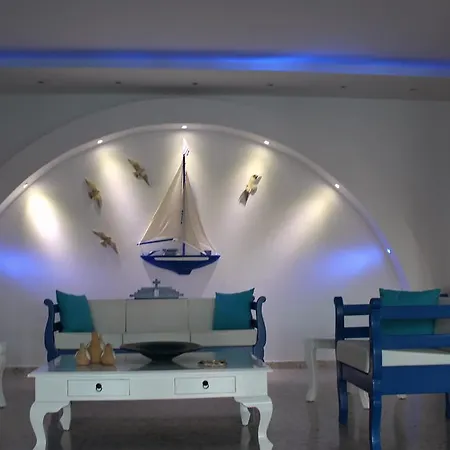 Flokkas Apartahotel