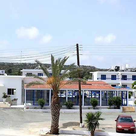 Apartahotel Flokkas Protaras