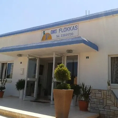 Apartahotel Flokkas Protaras