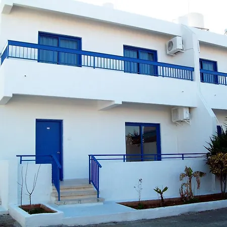 Apartahotel Flokkas 2*