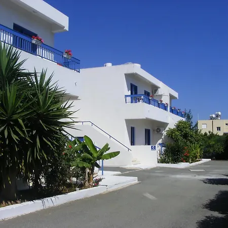 Apartahotel Flokkas