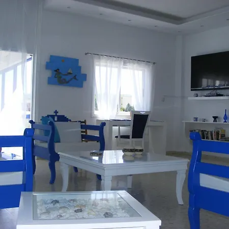 Flokkas Apartahotel Protaras