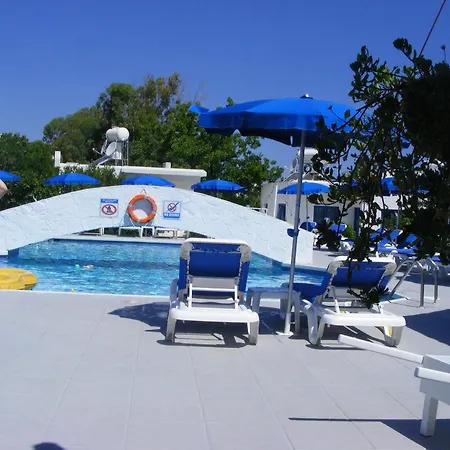 Apartahotel Flokkas