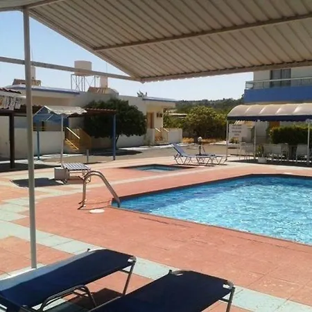 Apartahotel Flokkas 2*