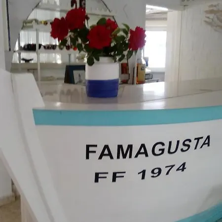 Flokkas Apartahotel Protaras